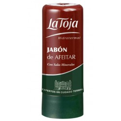 LA TOJA HIDROTERMAL JABON AFEITAR EN BARRA 50GR danaperfumerias.com/es/