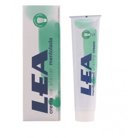 LEA CREMA AFEITADO MENTOLADA 100GR danaperfumerias.com/es/