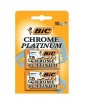BIC CHROME PLATINUM HOJAS DE AFEITAR 10 UNIDADES danaperfumerias.com/es/
