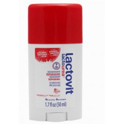 LACTOVIT LACTOUREA DESODORANTE STICK 0% 50ML danaperfumerias.com/es/