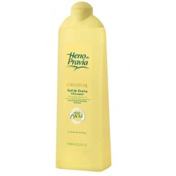 HENO DE PRAVIA ORIGINAL GEL DE DUCHA 750 ML danaperfumerias.com/es/