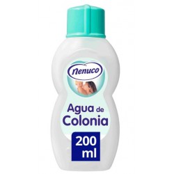 NENUCO AGUA DE COLONIA 200 ML PLASTICO https://danaperfumerias.com/es/