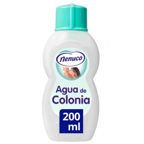 NENUCO AGUA DE COLONIA 200 ML PLASTICO https://danaperfumerias.com/es/