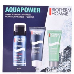 BIOTHERM HOME AQUAPOWER SET