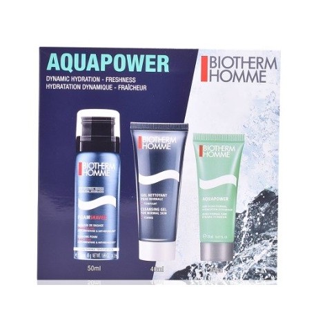 BIOTHERM HOME AQUAPOWER SET