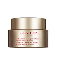 CLARINS V FACIAL INTENSIVE WRAP 75ML