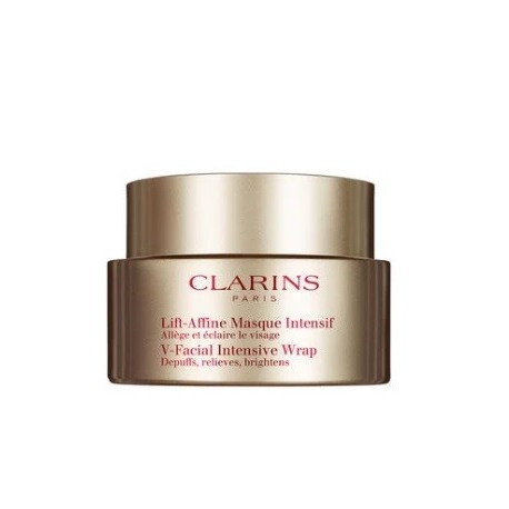 CLARINS V FACIAL INTENSIVE WRAP 75ML