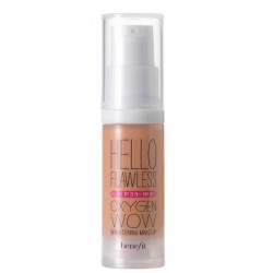 BENEFIT HELLO FLAWLESS BASE DE MAQUILLAJE FLUIDA 30 ML HAZELNUT