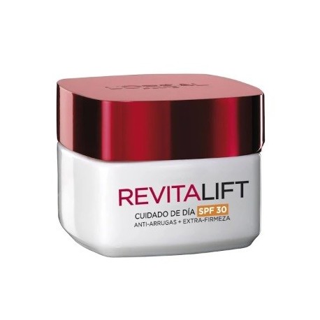 L'OREAL REVITALIFT CUIDADO DIA SPF 30 50ML