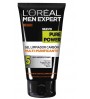 L'OREAL MEN EXPERT PURE POWER GEL LIMPIADOR 150ML