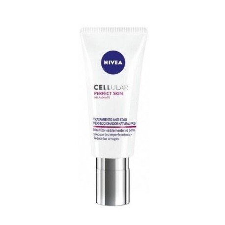NIVEA CELLULAR PERFECT SKIN FLUIDO 40ML