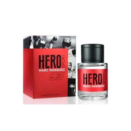 comprar perfumes online hombre MARC MARQUEZ HERO SPORT EDT 100ML VAPO
