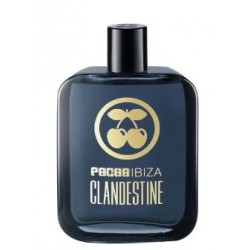 comprar perfumes online hombre PACHA MEN CLANDESTINE EDT 100 ML VAPORIZADOR