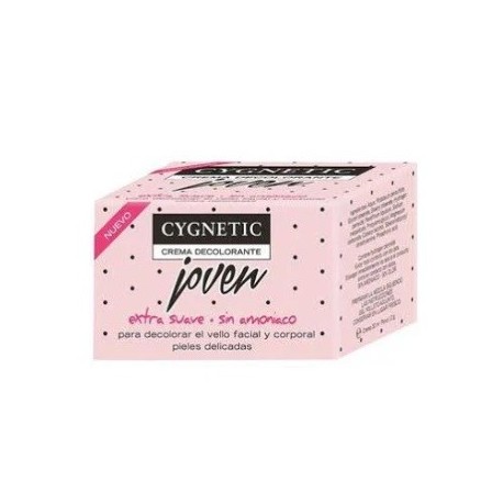 CYGNETIC DECOLORANTE VELLO JOVEN 30ML