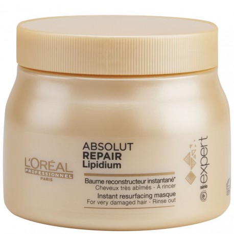 comprar acondicionador L'OREAL ABSOLUT REPAIR LIPIDIUM MASK 500 ML