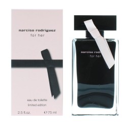 comprar perfumes online NARCISO RODRIGUEZ FOR HER EDT 75 ML EDICION LIMITADA mujer