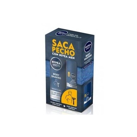 NIVEA MEN PACK AFEITADO CORPORAL danaperfumerias.com/es/