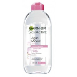 GARNIER AGUA MICELAR TODO EN UNO 400ML