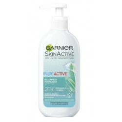 GARNIER SKIN PURE ACTIVE GEL 2 EN 1 200ML