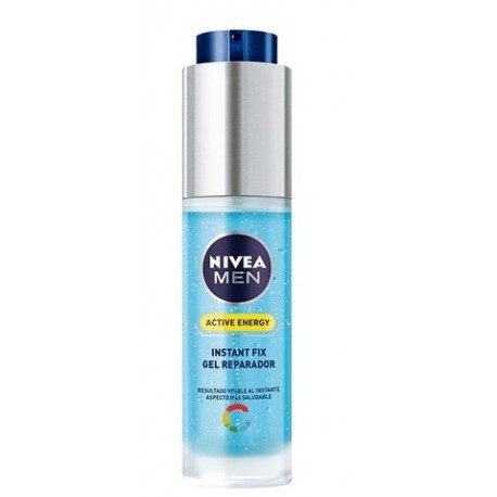 NIVEA MEN ACTIVE ENERGY INSTANT FIX GEL REPARADOR 50ML