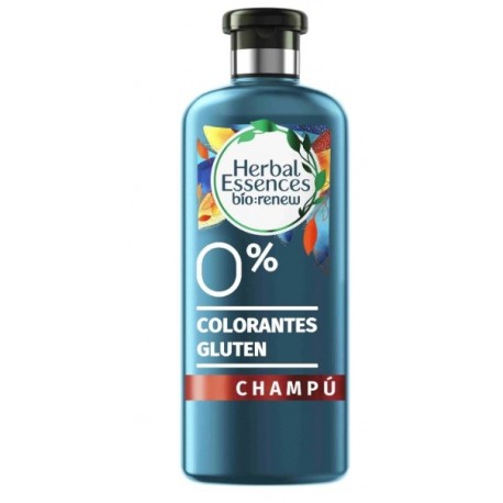 HERBAL ESSENCES BIO CHAMPU REPARA ACEITE DE ARGAN DE MARRUECOS 400ML danaperfumerias.com/es/