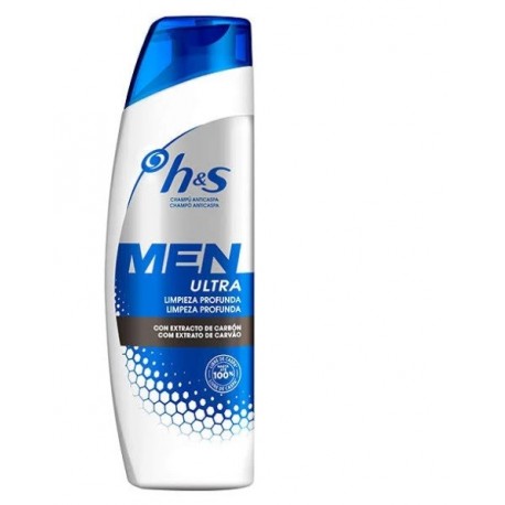 H&S MEN CHAMPU LIMPIEZA PROFUNDA 300ML danaperfumerias.com/es/