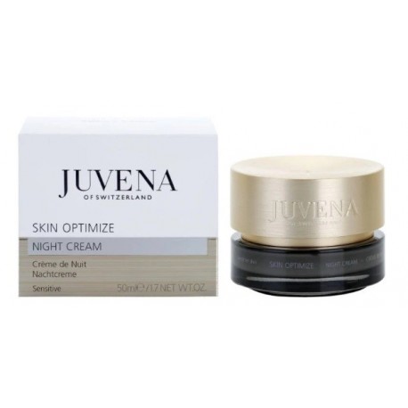 JUVENA REJUVENATE & CORRECT NIGHT CREAM SENSITIVE 50ML