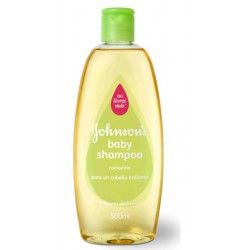 JOHNSON'S BABY CHAMPU CAMOMILA 500 ML https://danaperfumerias.com/es/