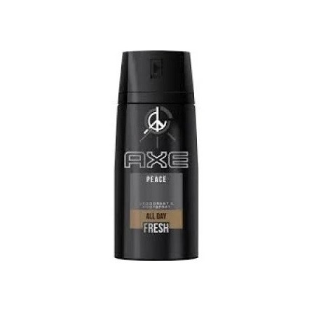 AXE PEACE ALL DAY FRESH DESODORANTE SPRAY 150ML