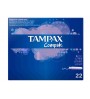 TAMPAX COMPAK TAMPONES LITES 22 UNIDADES danaperfumerias.com/es/