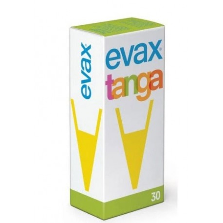 EVAX SALVA SLIP TANGA 30 UNIDADES danaperfumerias.com/es/