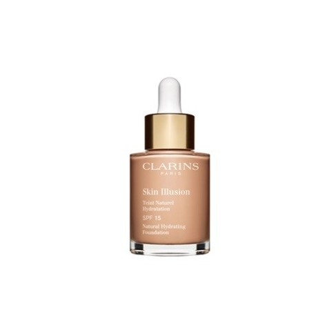 CLARINS SKIN ILLUSION SPF 15 TEINT NATUREL 107 30ML