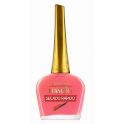 MASGLO ESMALTE UÑAS SECADO RAPIDO  CAPRICHOSA 13.5ML