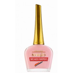 MASGLO ESMALTE UÑAS SECADO RAPIDO AGRADABLE 13.5ML