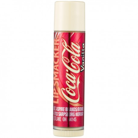 MARKWINS LIP SMACKER COCA COLA VAINILLA BÁLSAMO LABIAL 4 GR danaperfumerias.com/es/