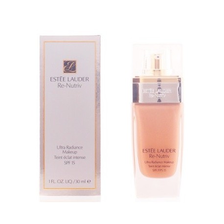 ESTEE LAUDER RE-NUTRIV ULTRA RADIANCE BASE DE MAQUILLAJE ANTI ENVEJECIMIENTO FRESCO 30ML danaperfumerias.com