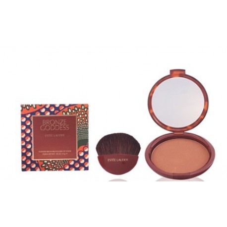 ESTEE LAUDER BRONZE GODDESS POLVOS BRONCEADORES MEDIUM DEEP 8GR danaperfumerias.com