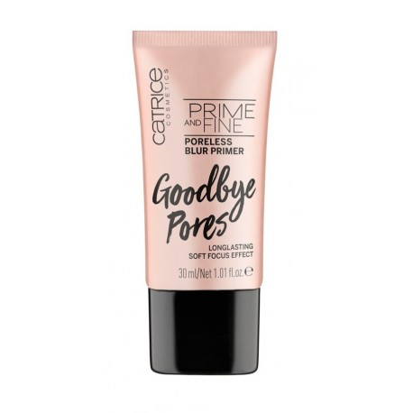 CATRICE PRIME AND FINE PREBASE DIFUMINADORA DE IMPERFECCIONES 30 ML