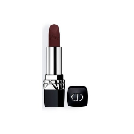 CHRISTIAN DIOR ROUGE DIOR EDICIÓN LIMITADA 982 FURIOUS MATTE