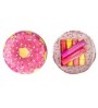 MARKWINS DONUT PINK BALSAMOS LABIALES 6 UNIDADES danaperfumerias.com/es/