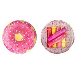 MARKWINS DONUT PINK BALSAMOS LABIALES 6 UNIDADES danaperfumerias.com/es/