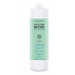 EUGENE PERMA COLLECTIONS NATURE BY CYCLE VITAL CHAMPU PURIFICANTE 1000ML