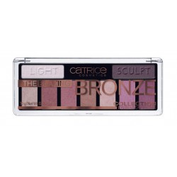 CATRICE THE BLAZING BRONZE COLLECTION PALETA DE SOMBRAS 010 CALL IT WHAT YOU WANT