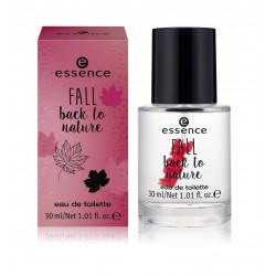 comprar perfumes online ESSENCE FALL BACK TO NATURE EDT 30 ML mujer