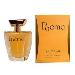 comprar perfumes online LANCOME POEME EDP 30 ML mujer