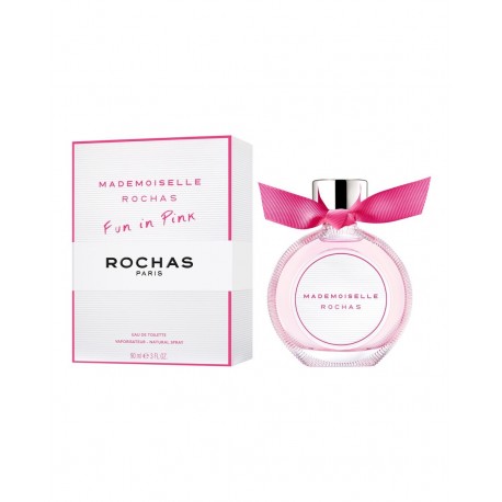 comprar perfumes online ROCHAS MADEMOISELLE ROCHAS EDT 90 ML mujer