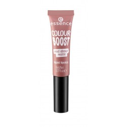 ESSENCE BARRA LABIOS LÍQUIDA COLOUR BOOST MAD ABOUT MATTE 03 WANNA PLAY?