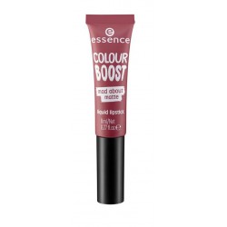 ESSENCE BARRA LABIOS LÍQUIDA COLOUR BOOST MAD ABOUT MATTE 04 MAD MATTERS