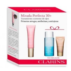 CLARINS MULTI-ACTIVE CONTORNO OJOS 15ML + 2 MUESTRAS SET REGALO