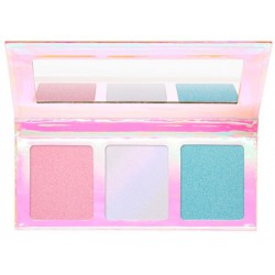 ESSENCE GO FOR THE GLOW PALETA DE ILUMINADORES 01 THE COOLS 12GR
